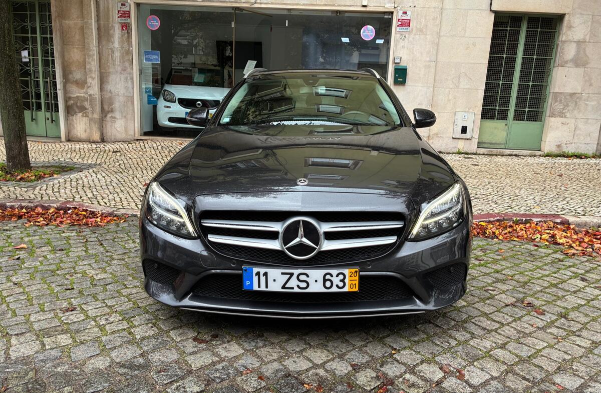 MERCEDES Classe C C 220 d Avantgarde