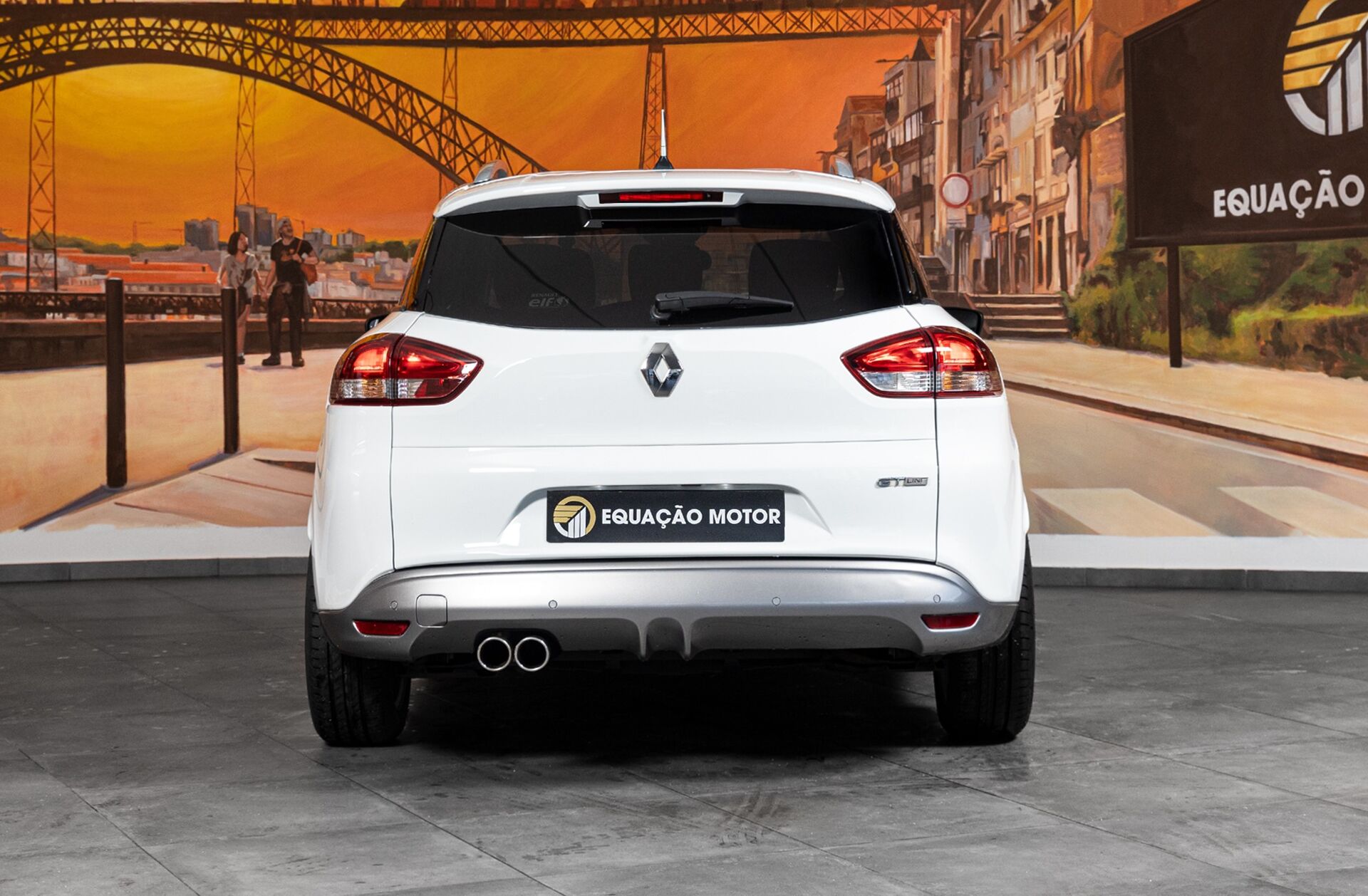 RENAULT Clio 1.5 dCi GT Line EDC