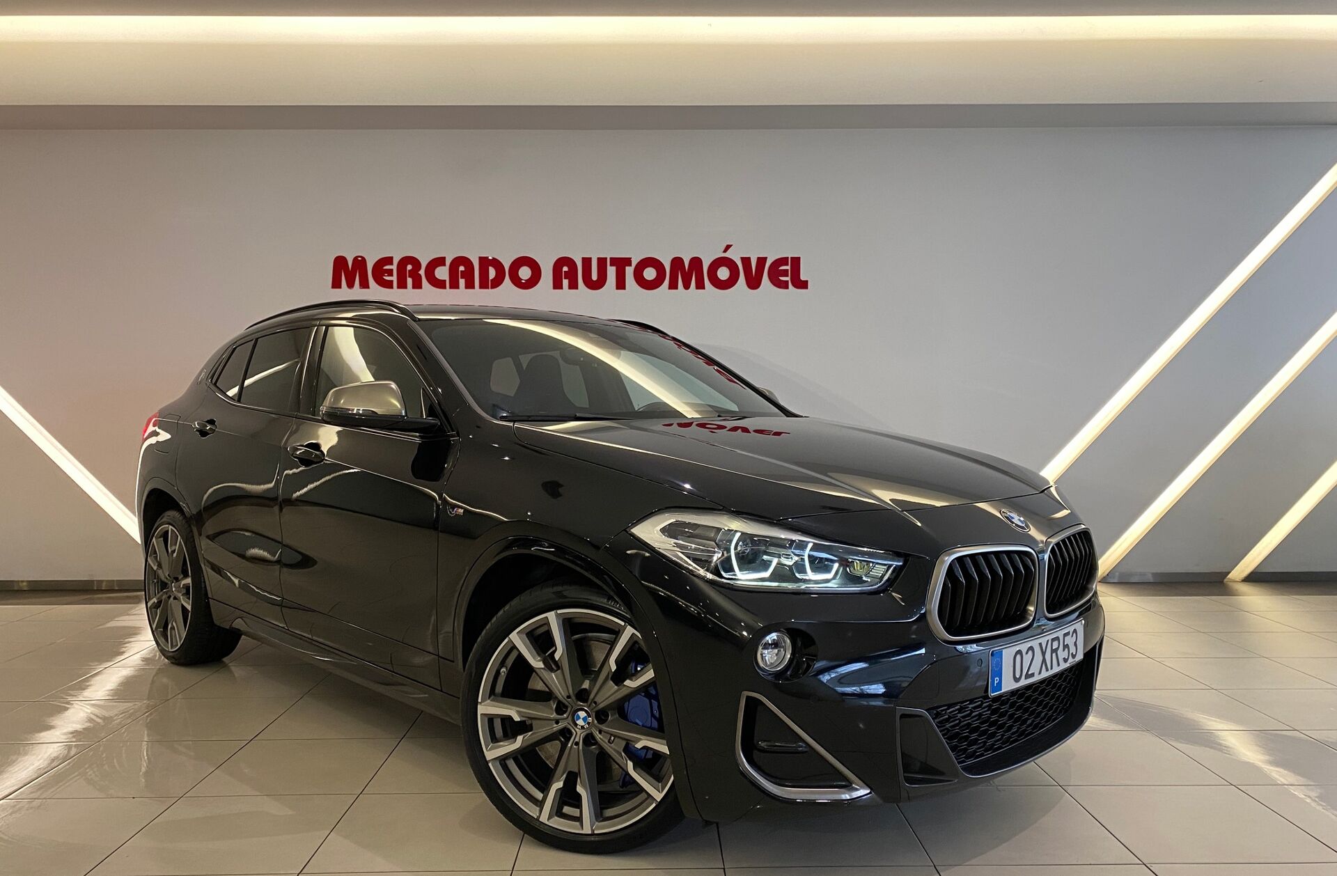 BMW X2 M35i