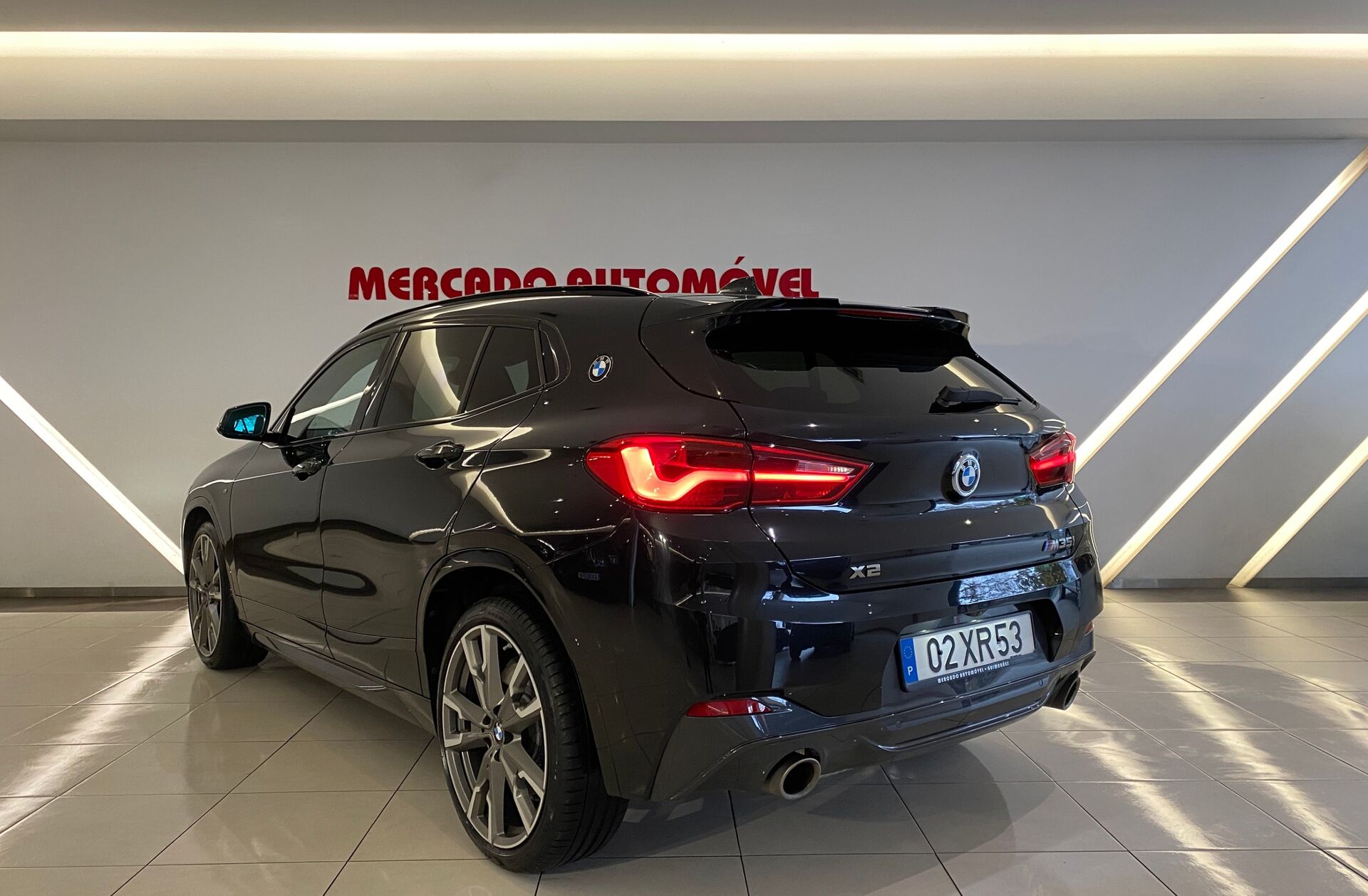 BMW X2 M35i