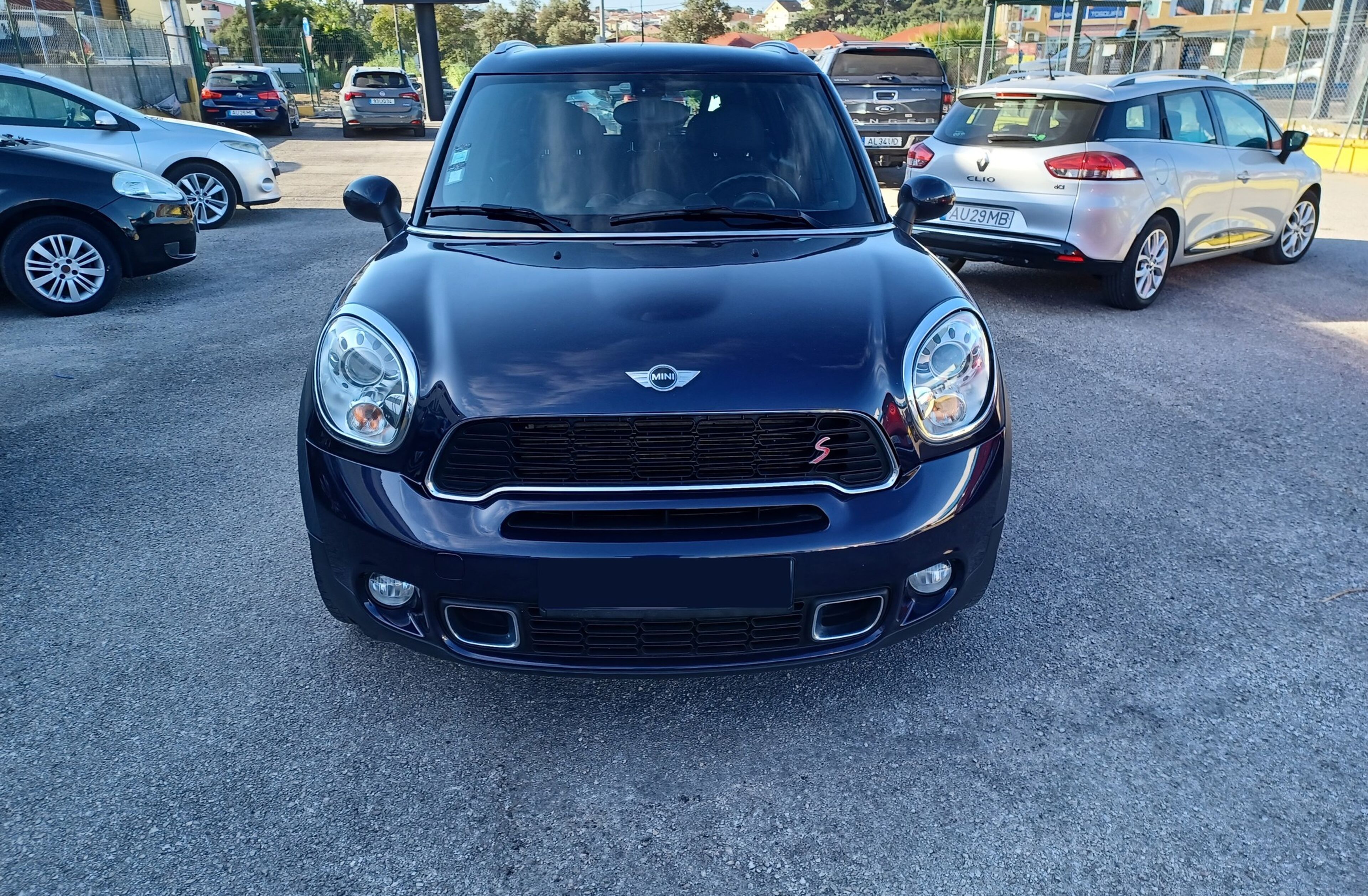 MINI Mini Countryman Cooper S ALL4