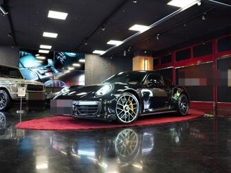 PORSCHE 911 911 Turbo S 3.8 LIFT CARBON BURM SP.CHRONO