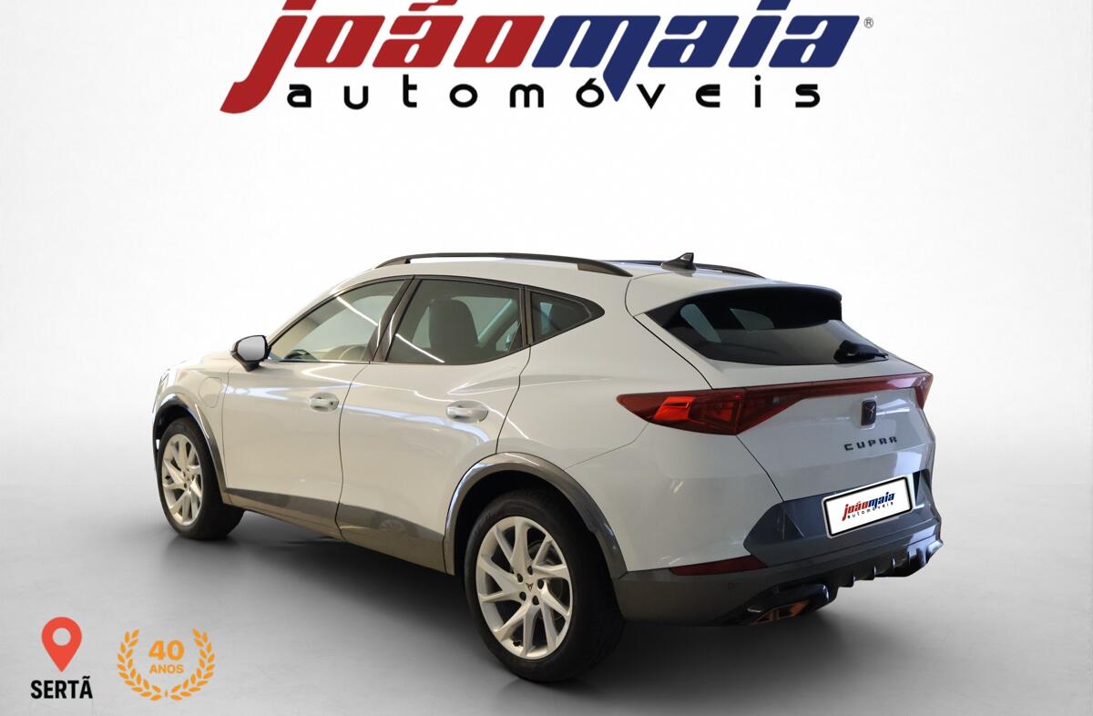 CUPRA Formentor 1.4 e-Hybrid Cupra DSG