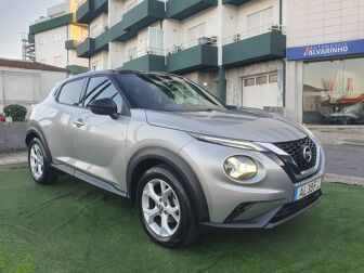 NISSAN Juke 1.0 DIG-T N-Connecta