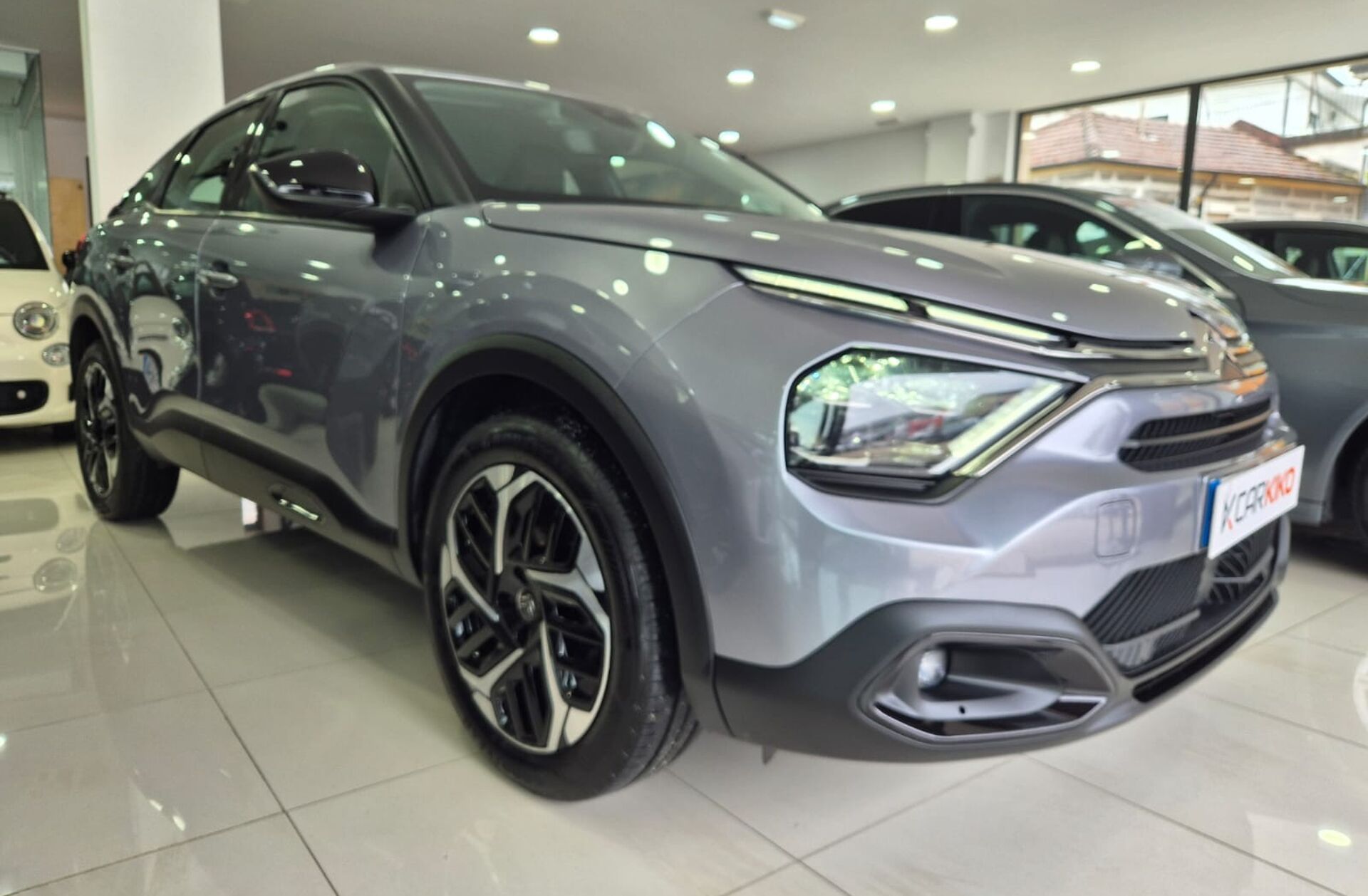 CITROEN C4 1.5 BlueHDi Feel Pack EAT8