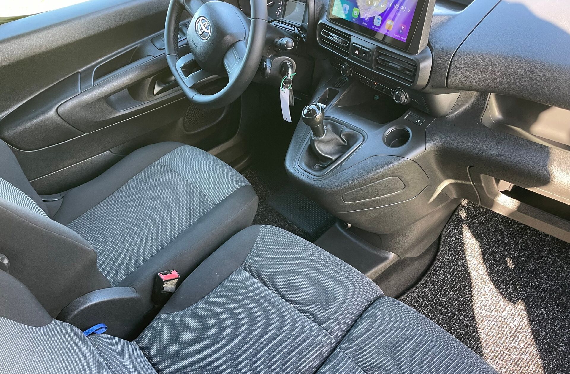 TOYOTA Proace City 1.5D L1 Exclusive