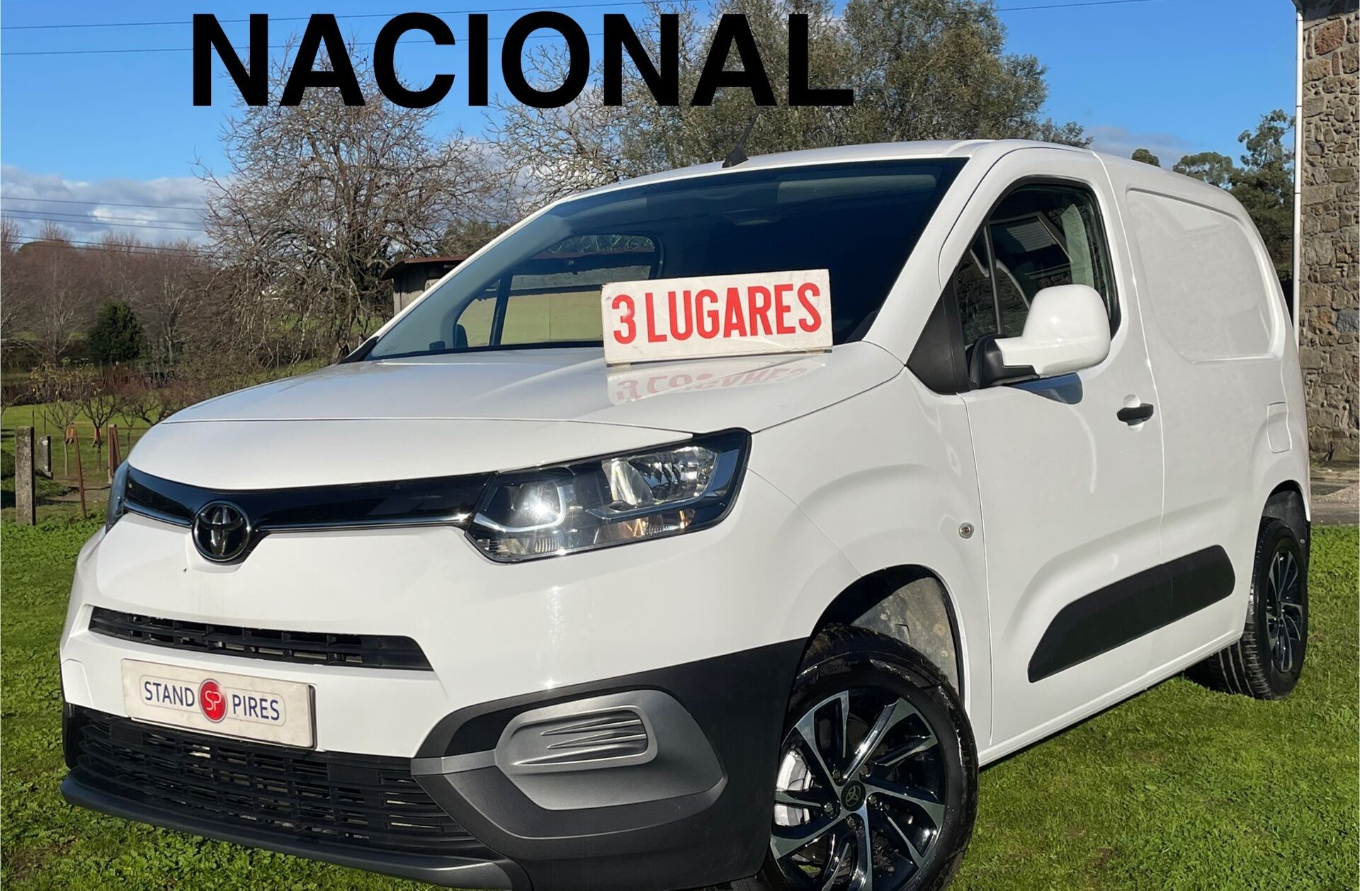 TOYOTA Proace City 1.5D L1 Exclusive