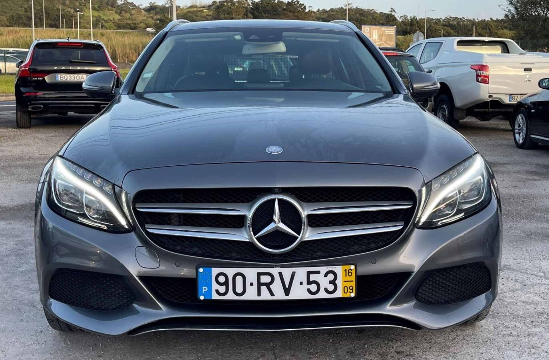 MERCEDES Classe C C 300 h Avantgarde