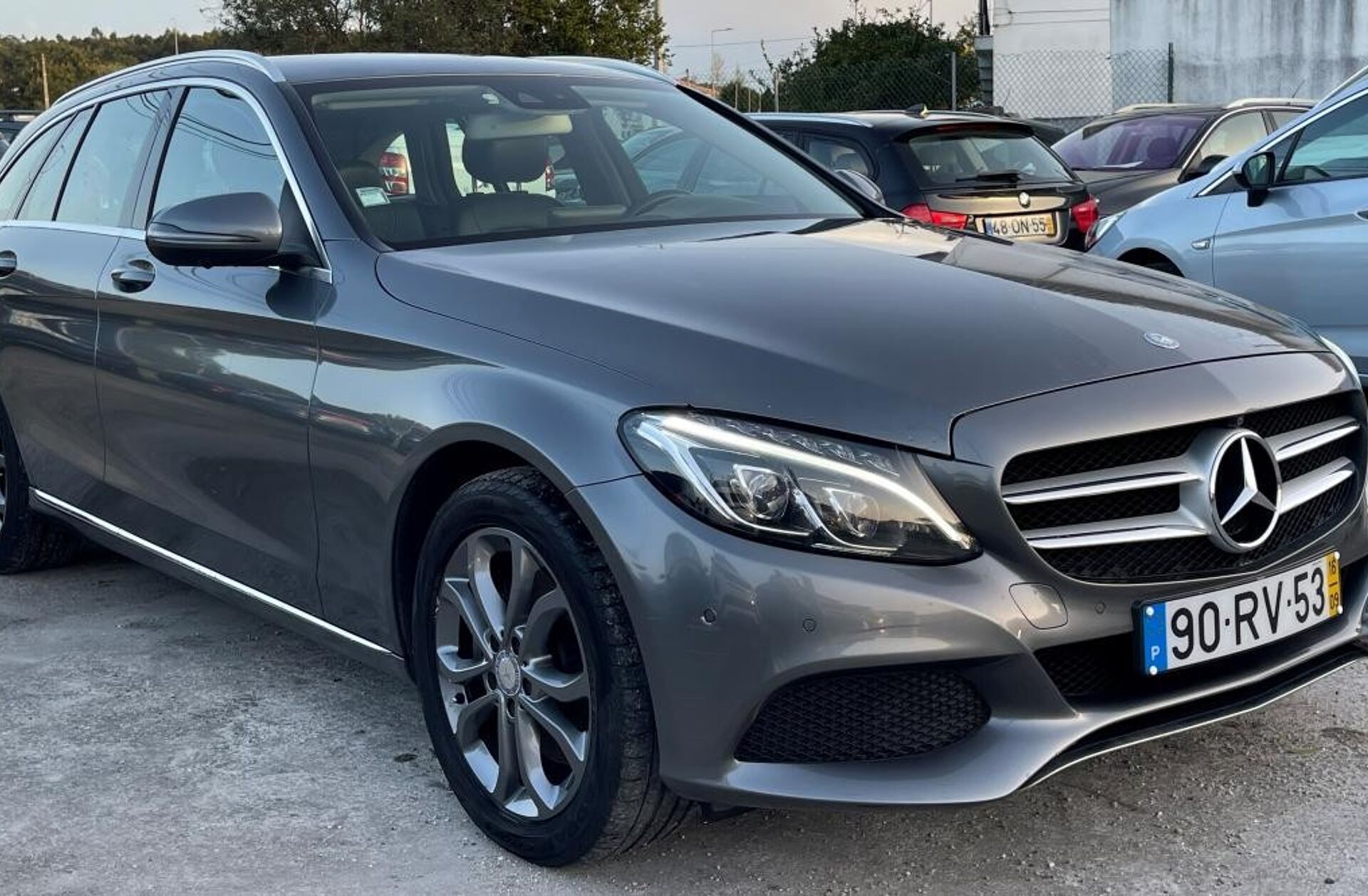 MERCEDES Classe C C 300 h Avantgarde