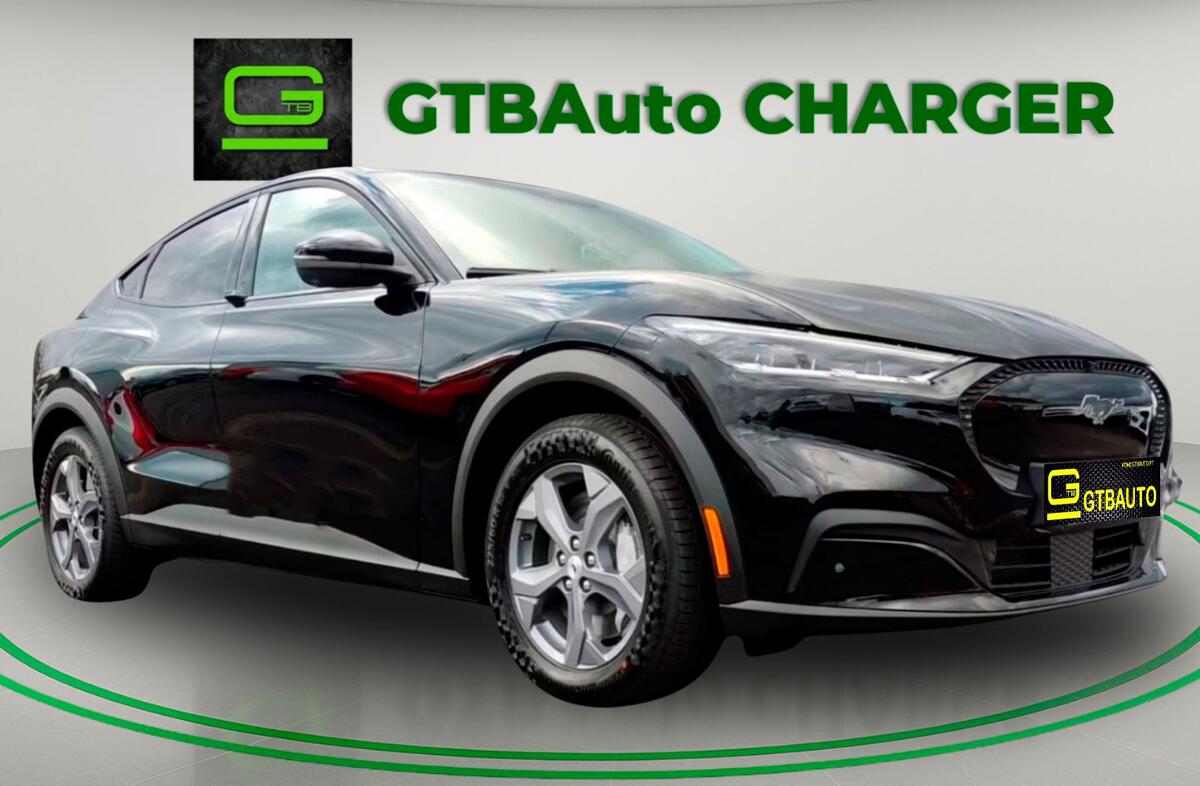 FORD Mustang Mach-E Premium