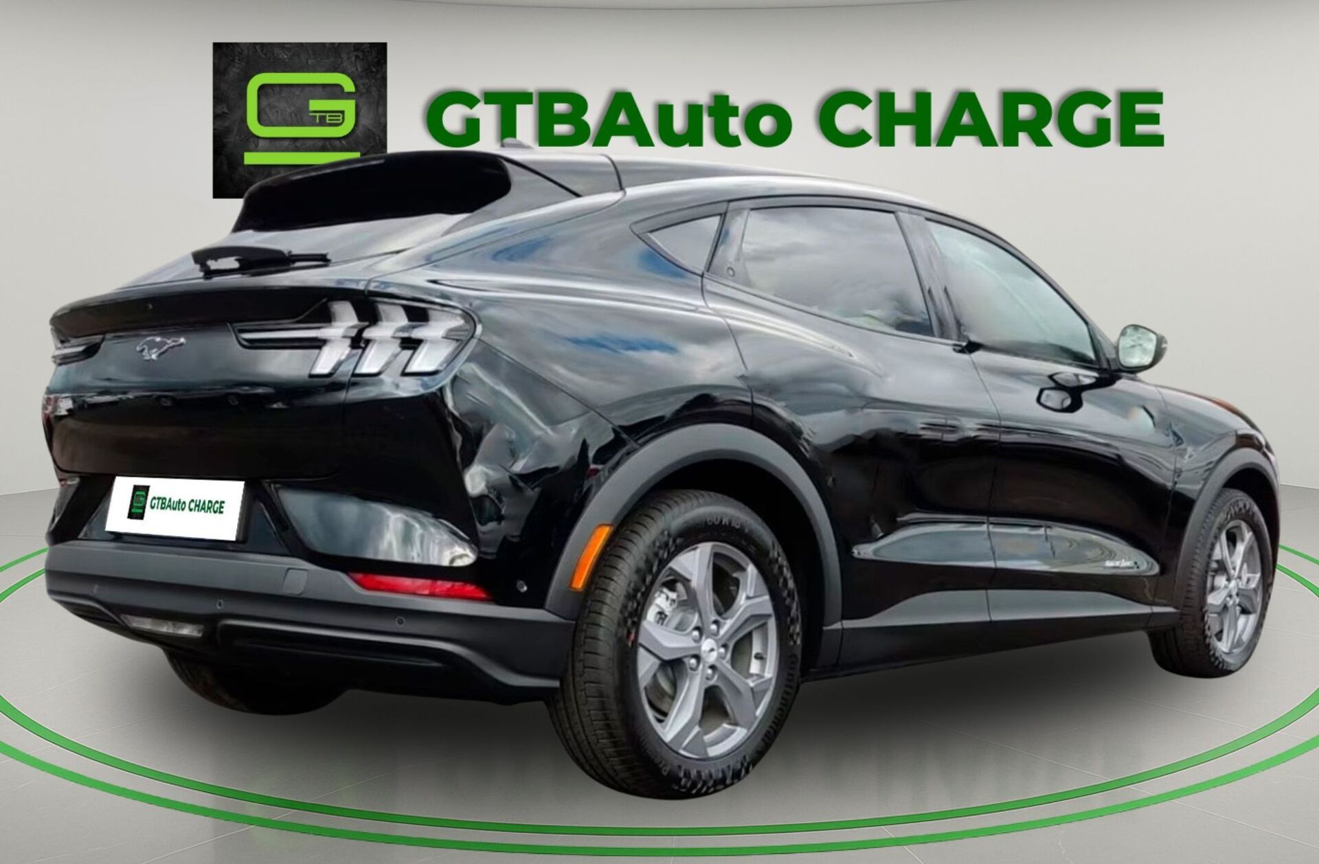 FORD Mustang Mach-E Premium