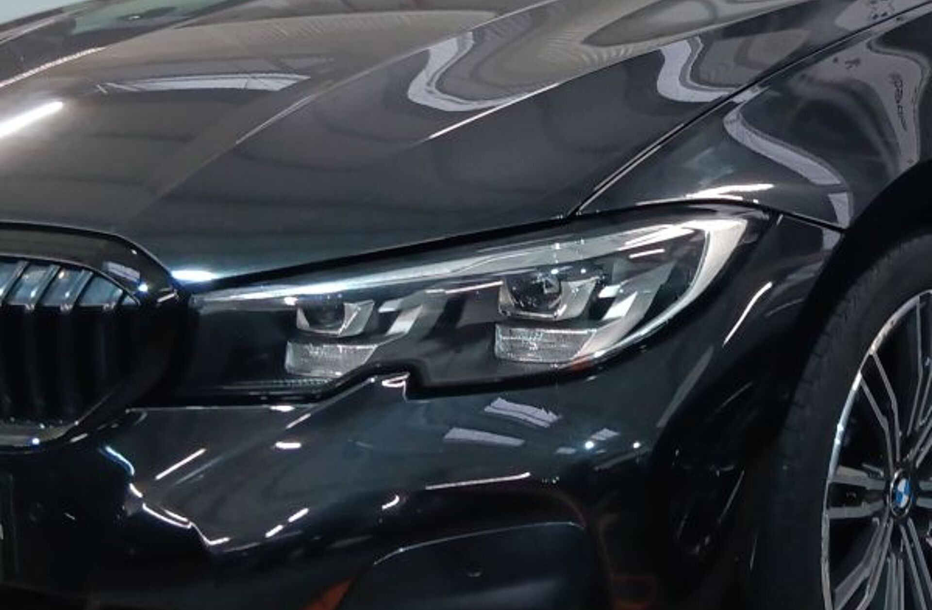 BMW Serie-3 320 d Auto