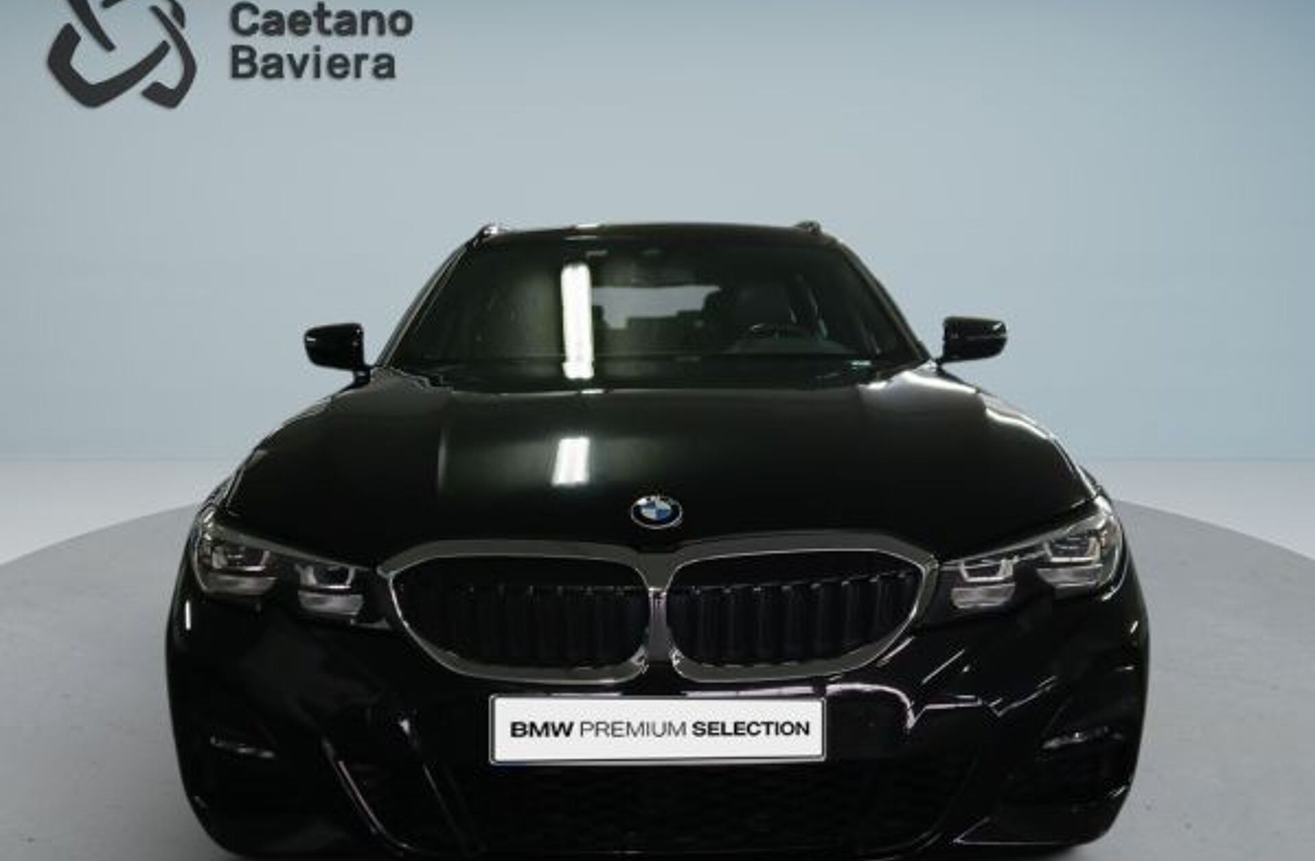 BMW Serie-3 320 d Auto