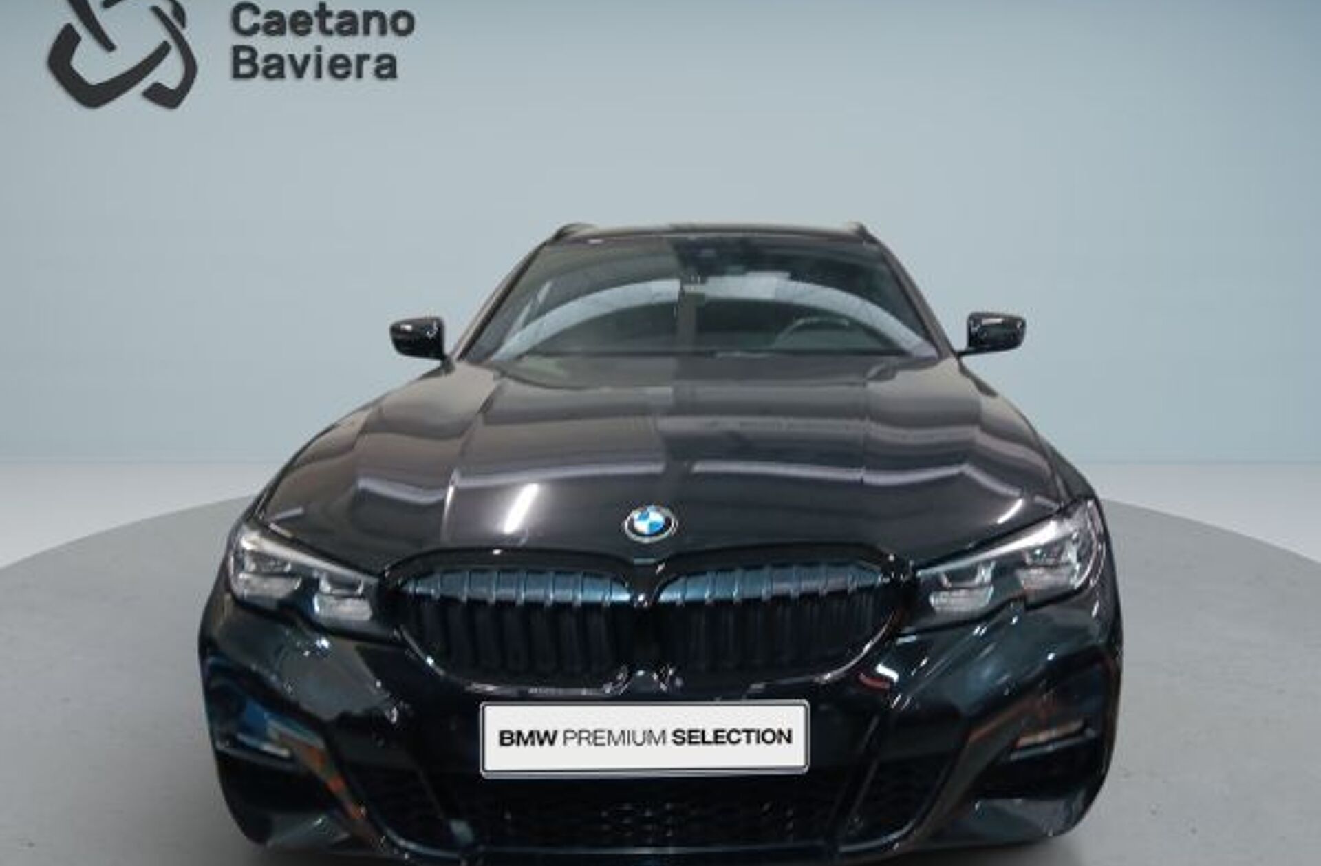 BMW Serie-3 320 d Auto