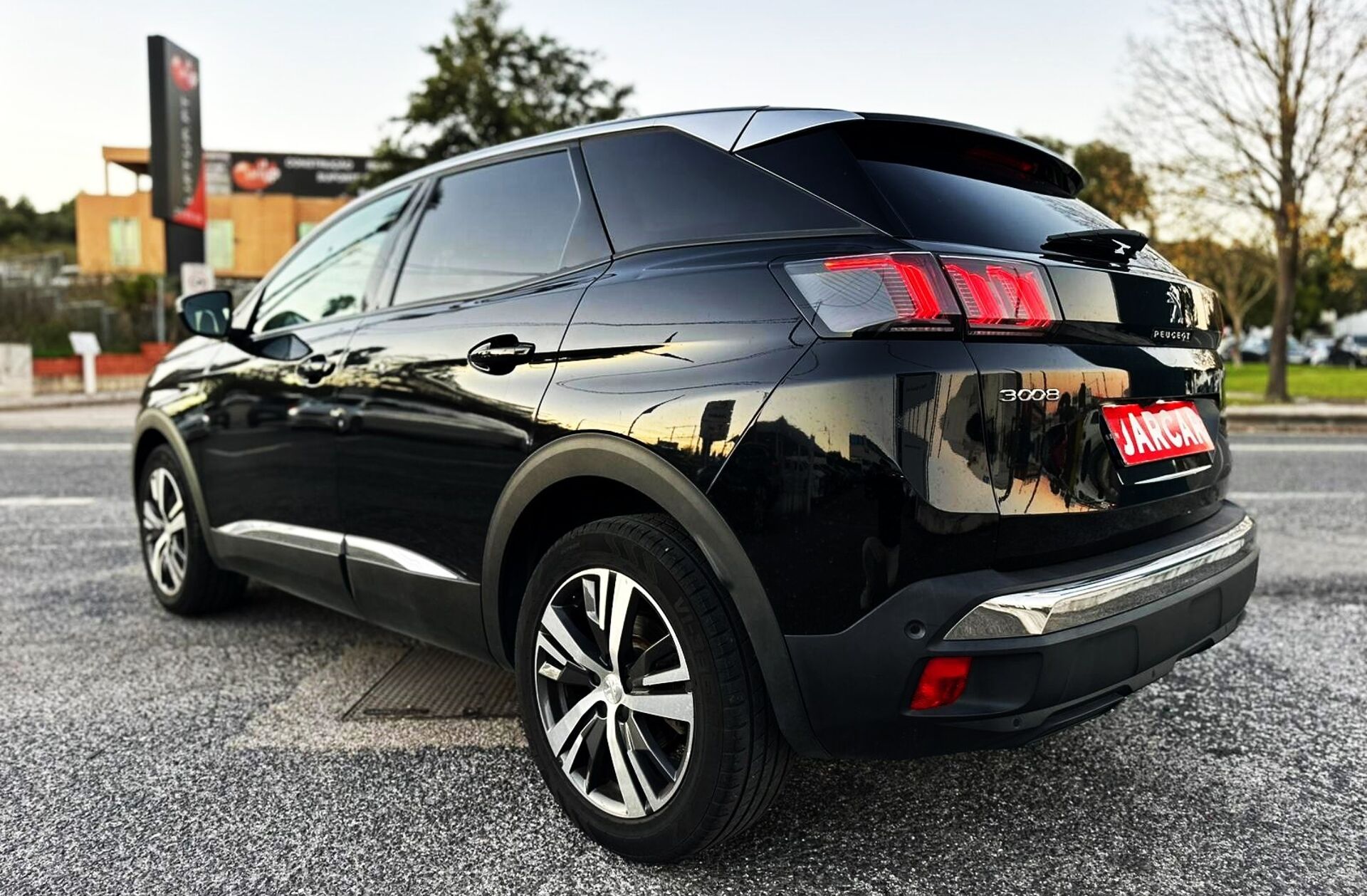 PEUGEOT 3008 1.5 BlueHDi Allure Pack EAT8