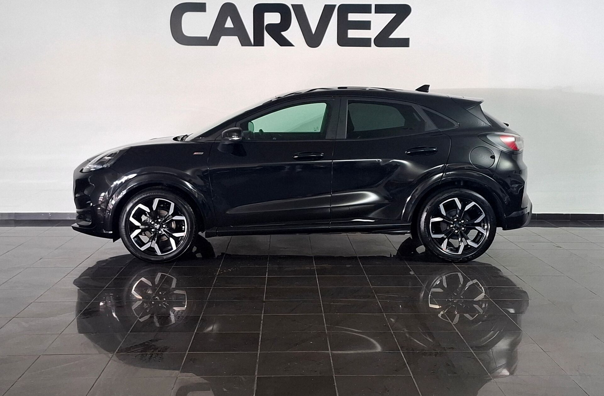 FORD Puma 1.0 EcoBoost MHEV ST-Line X