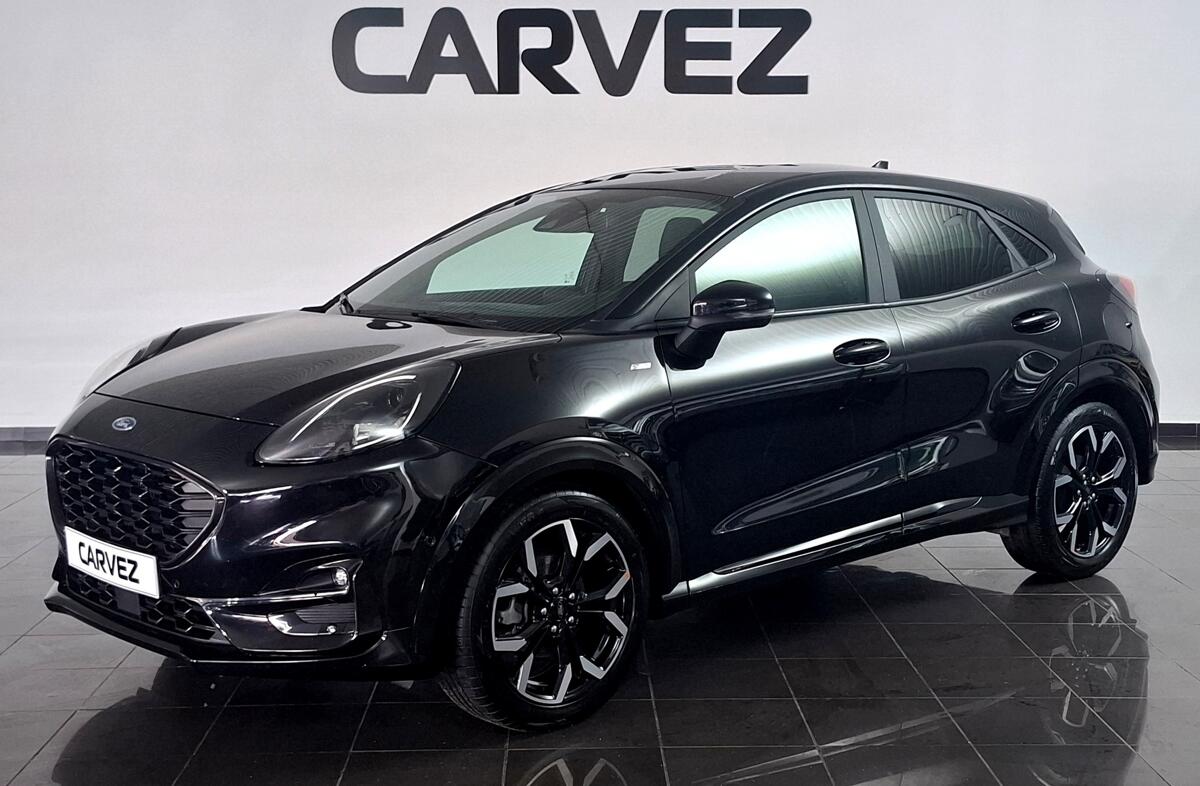 FORD Puma 1.0 EcoBoost MHEV ST-Line X