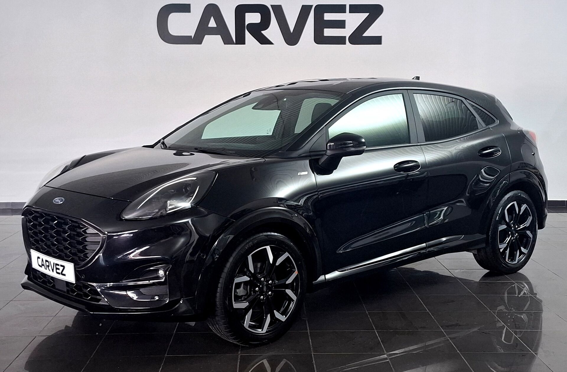 FORD Puma 1.0 EcoBoost MHEV ST-Line X