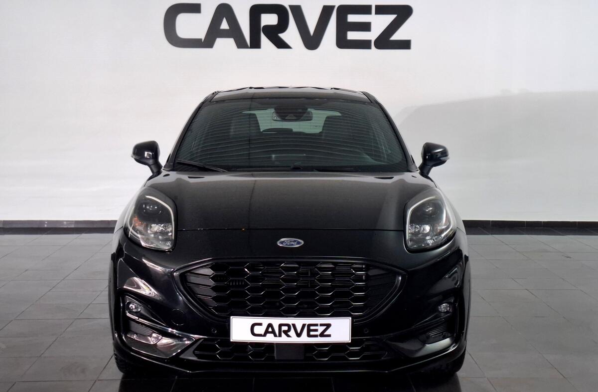 FORD Puma 1.0 EcoBoost MHEV ST-Line X
