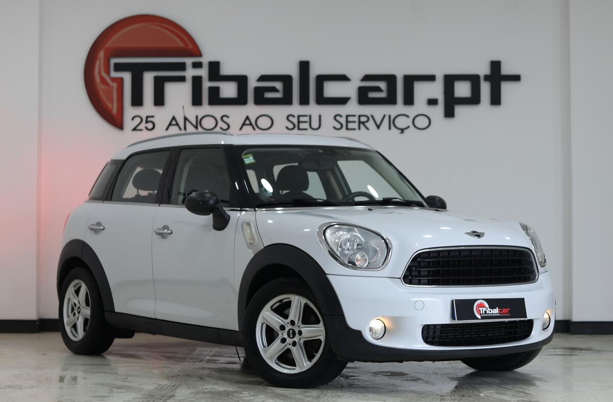 MINI Mini Countryman Mini One D