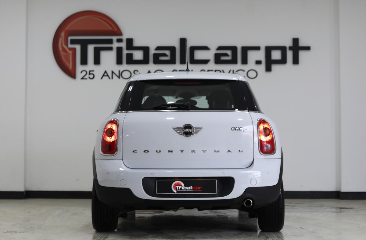MINI Mini Countryman Mini One D