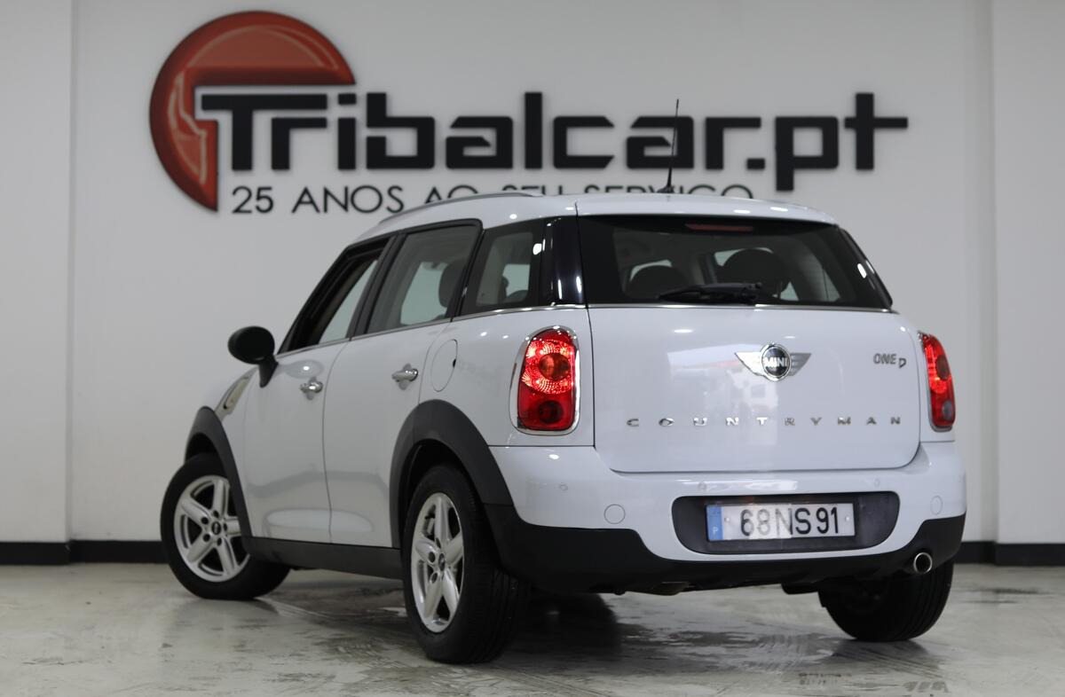 MINI Mini Countryman Mini One D