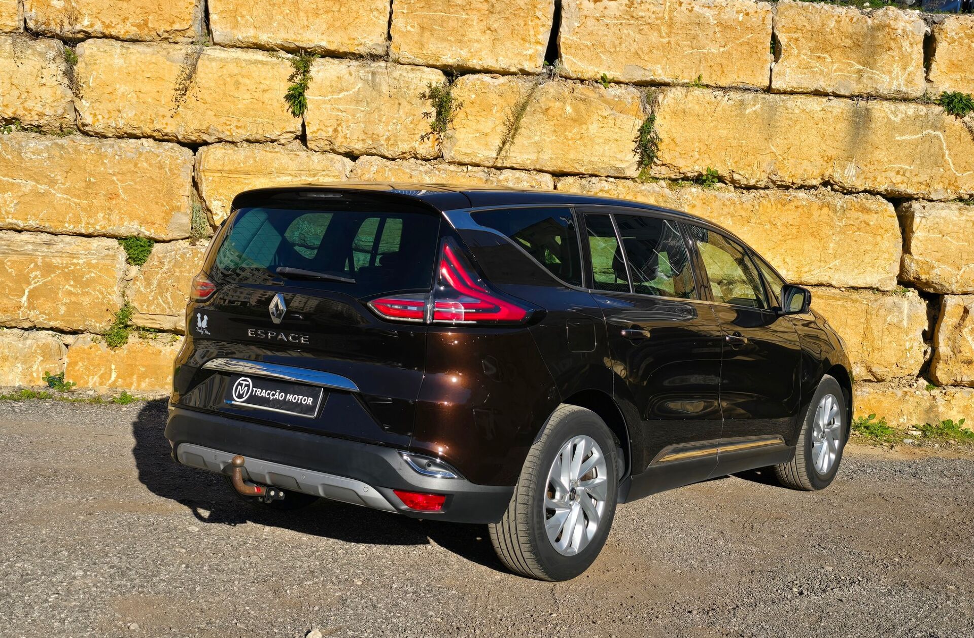 RENAULT Espace 1.6 dCi Zen EDC
