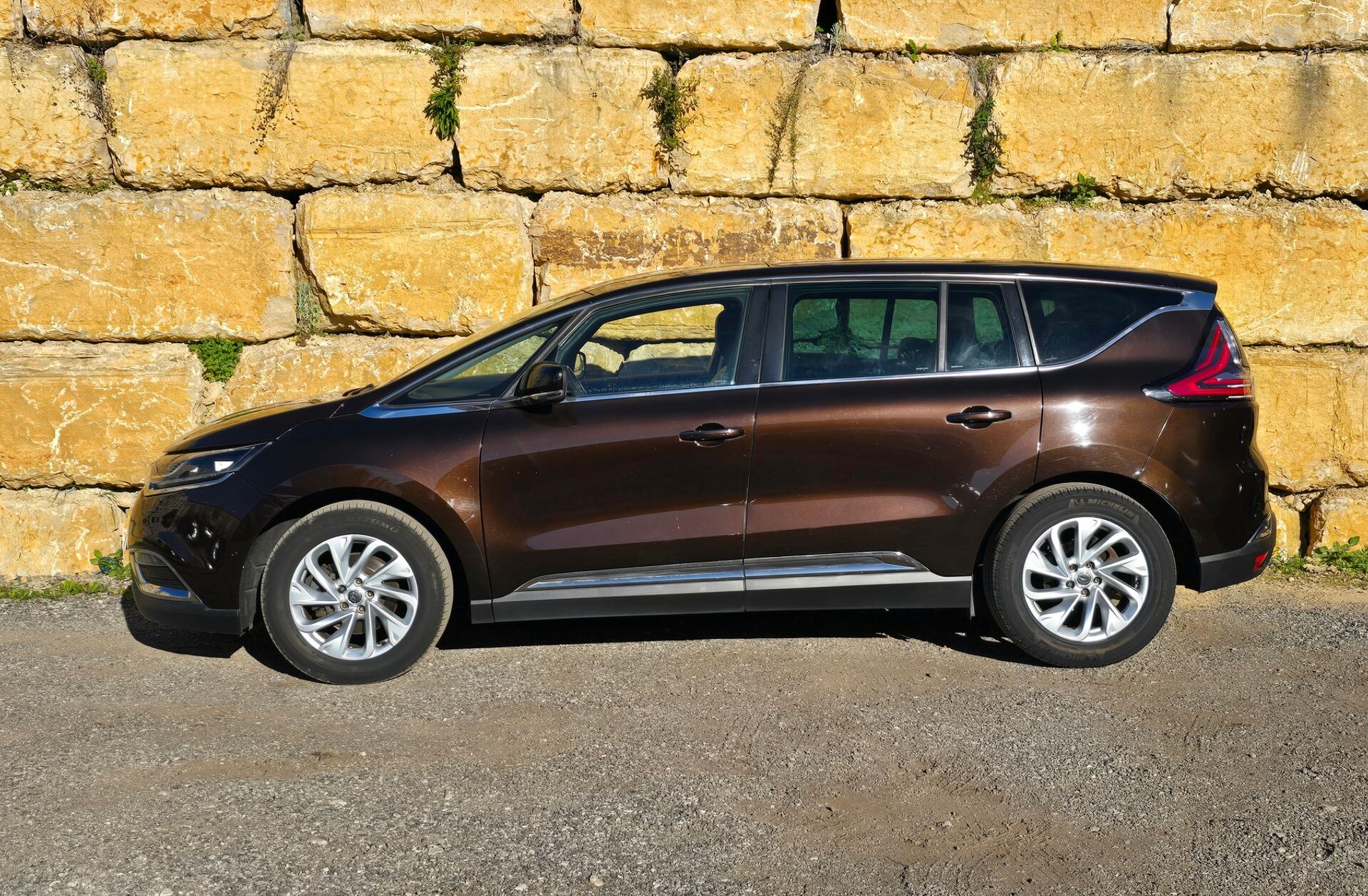 RENAULT Espace 1.6 dCi Zen EDC