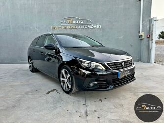 PEUGEOT 308 1.5 BlueHDi Allure Pack