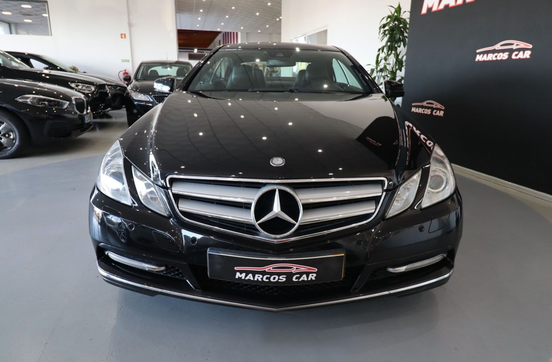 MERCEDES Classe E E 220 CDi Elegance BlueEfficiency