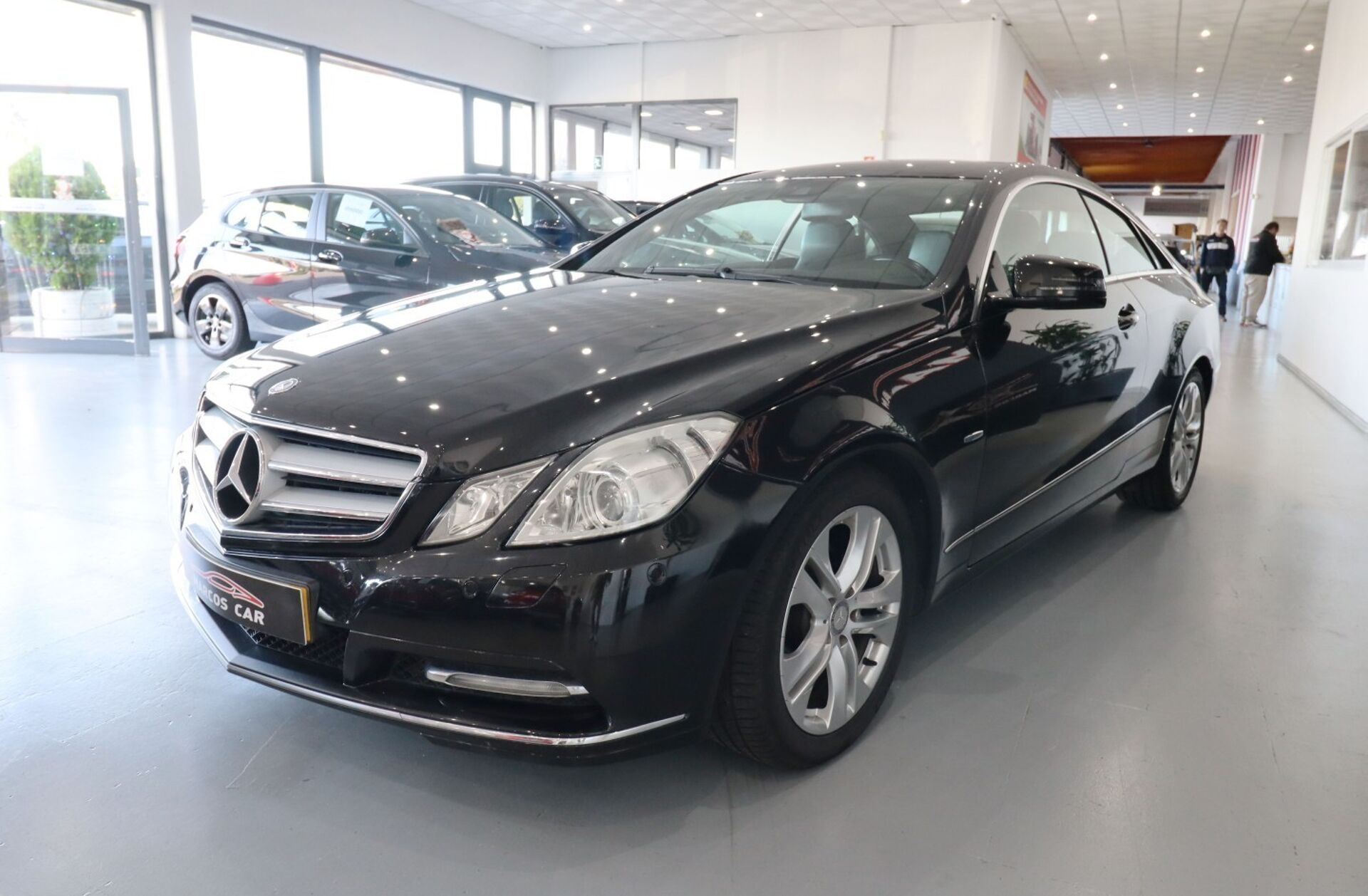 MERCEDES Classe E E 220 CDi Elegance BlueEfficiency
