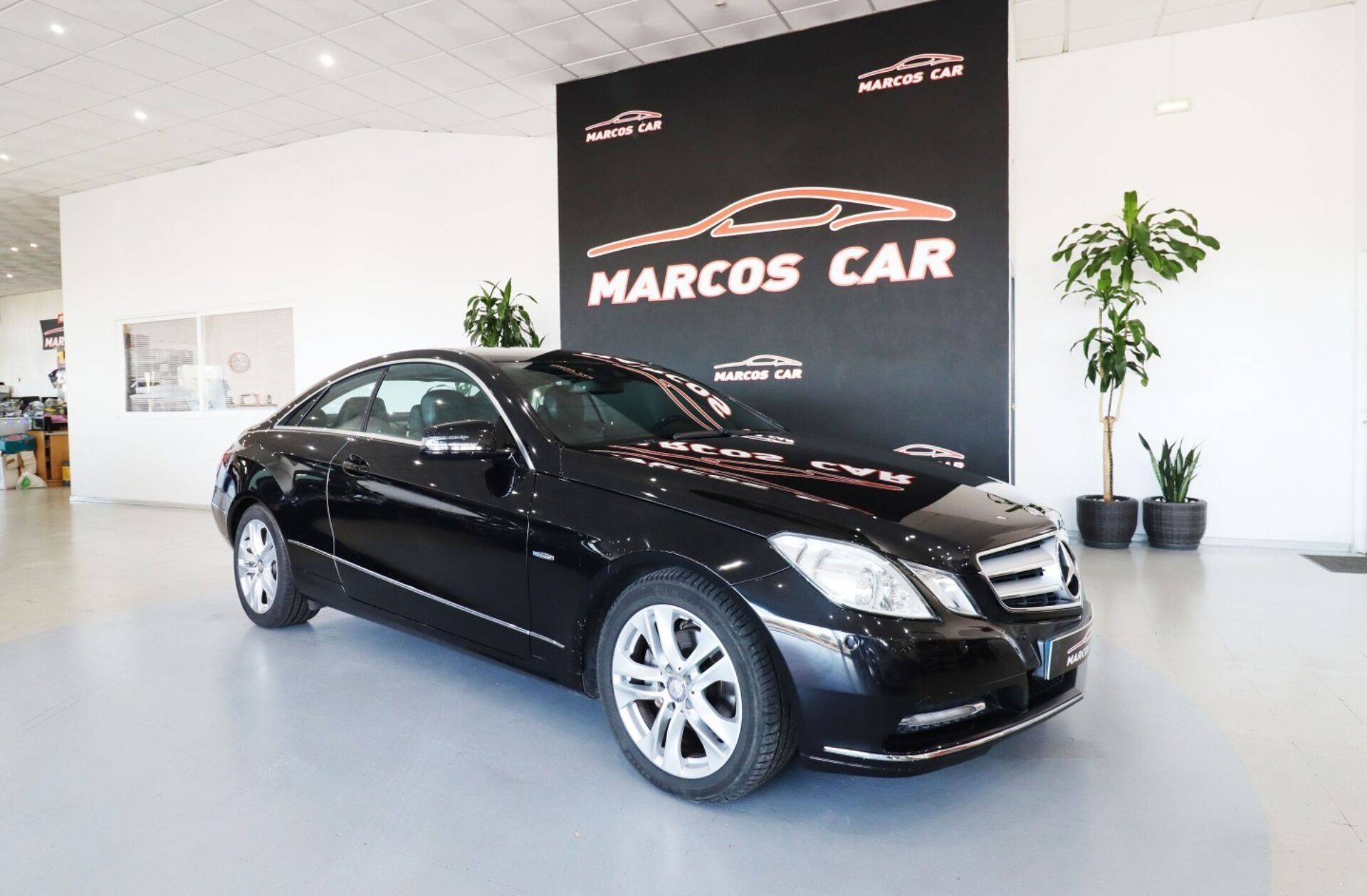 MERCEDES Classe E E 220 CDi Elegance BlueEfficiency