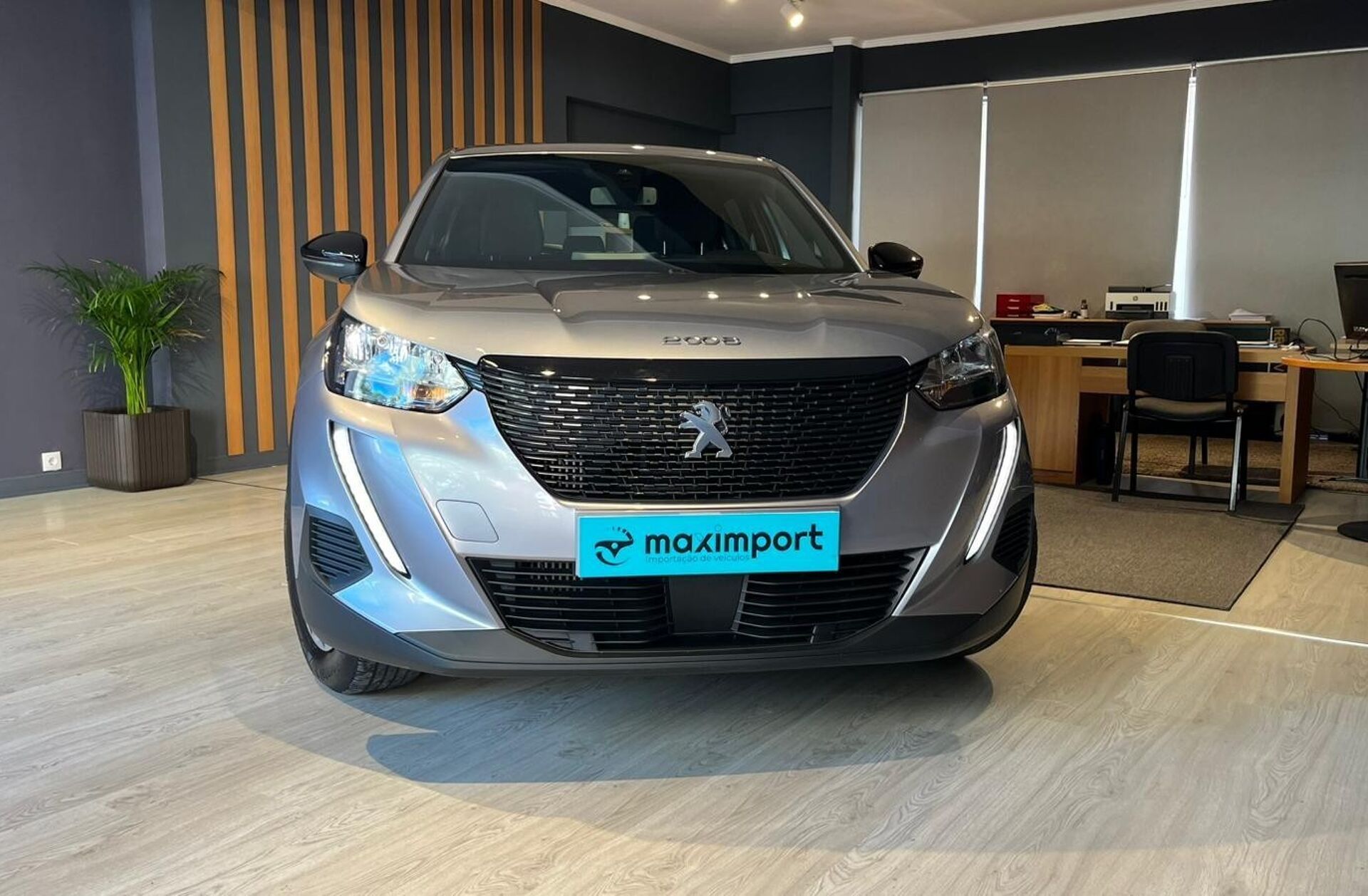 PEUGEOT 2008 1.2 PureTech Active Pack