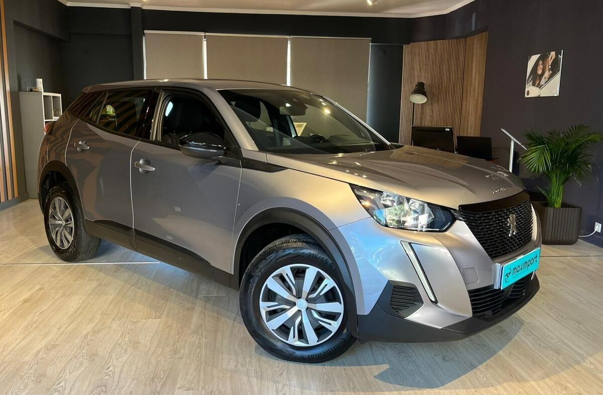 PEUGEOT 2008 1.2 PureTech Active Pack