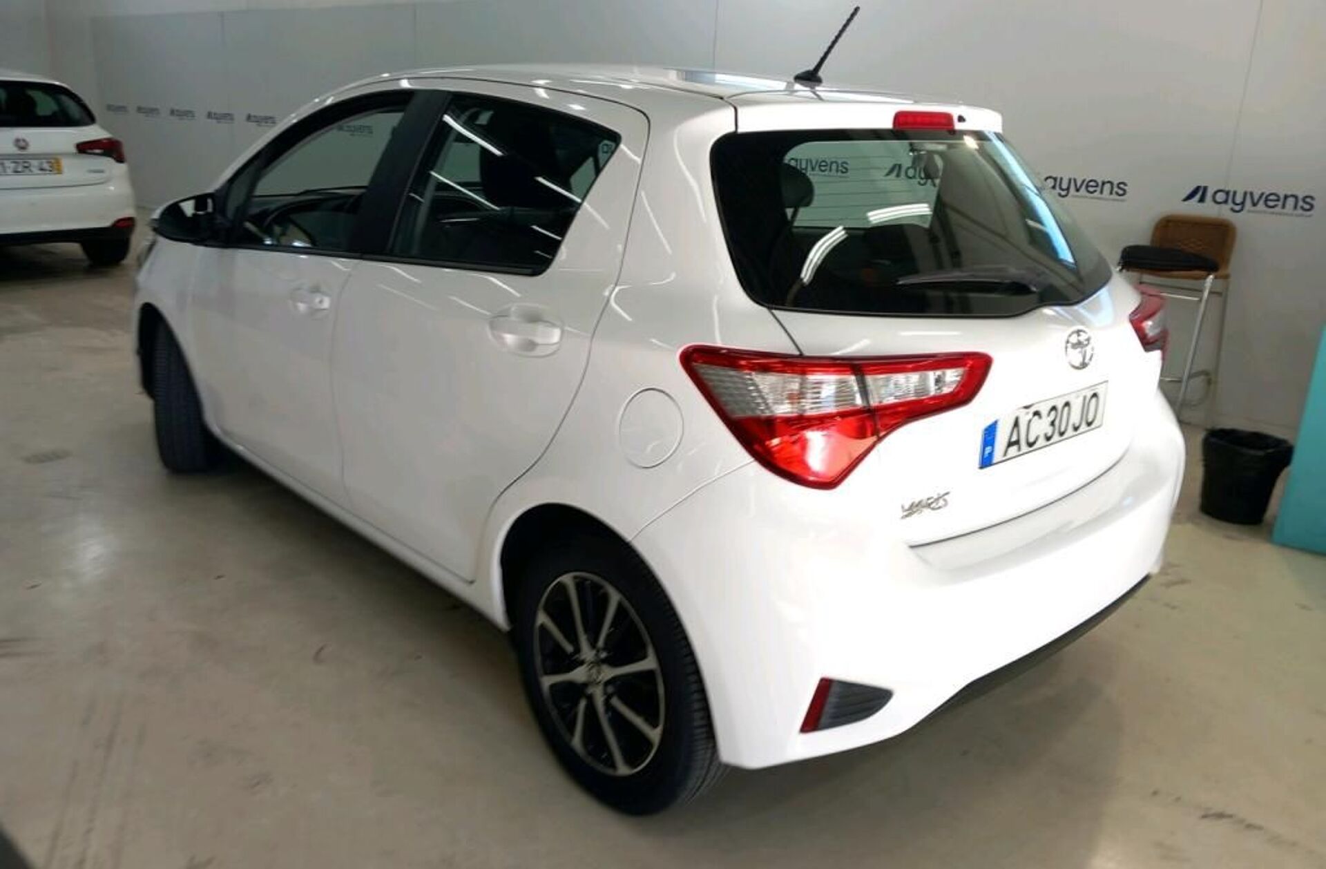 TOYOTA Yaris 1.0 VVT-i Comfort