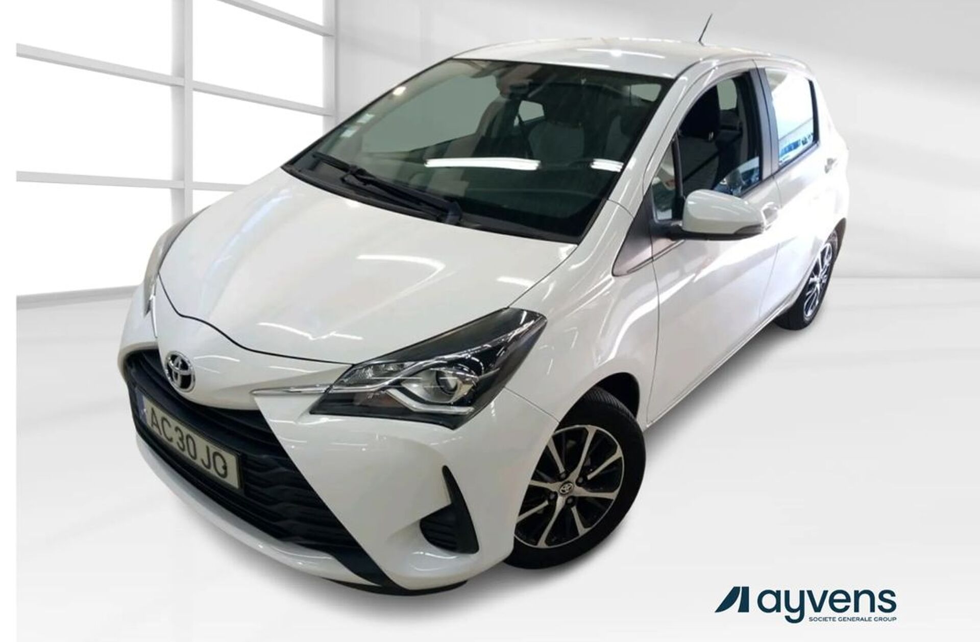 TOYOTA Yaris 1.0 VVT-i Comfort