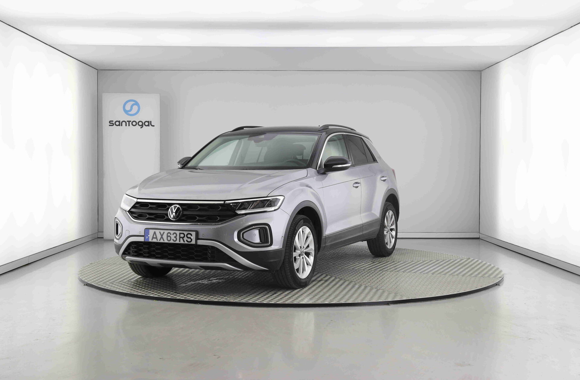 VOLKSWAGEN T-Roc T-Roc 1.5 TSI Life DSG