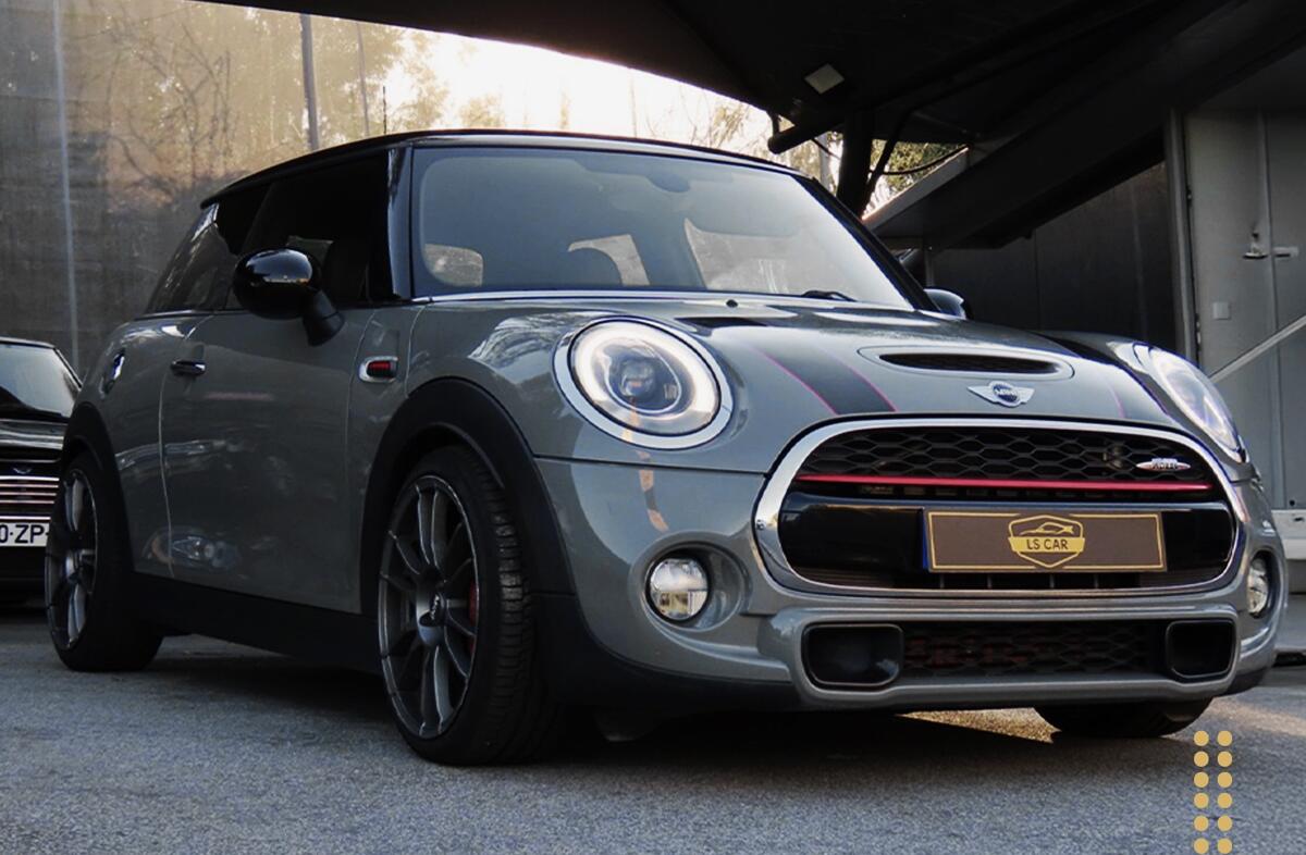 MINI Mini Cooper S