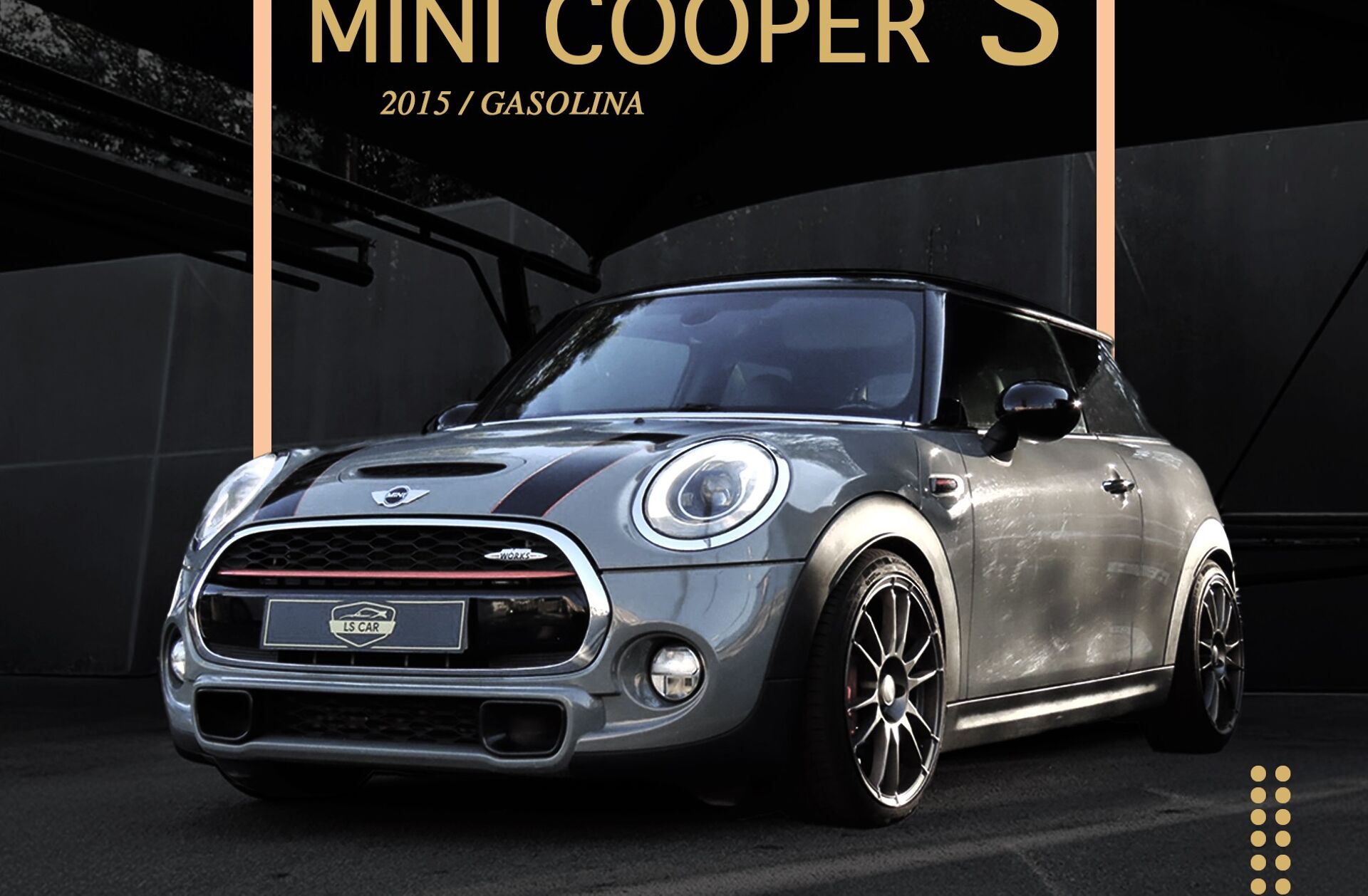 MINI Mini Cooper S
