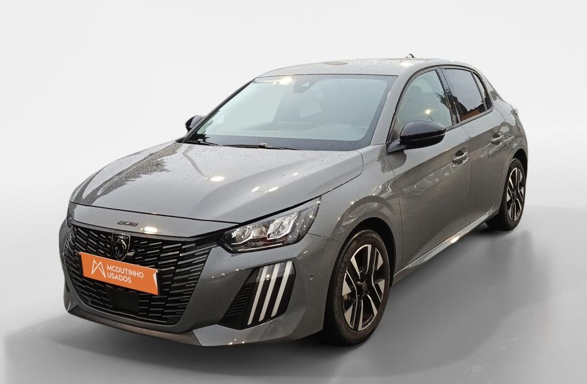 PEUGEOT 208 1.2 PureTech Allure