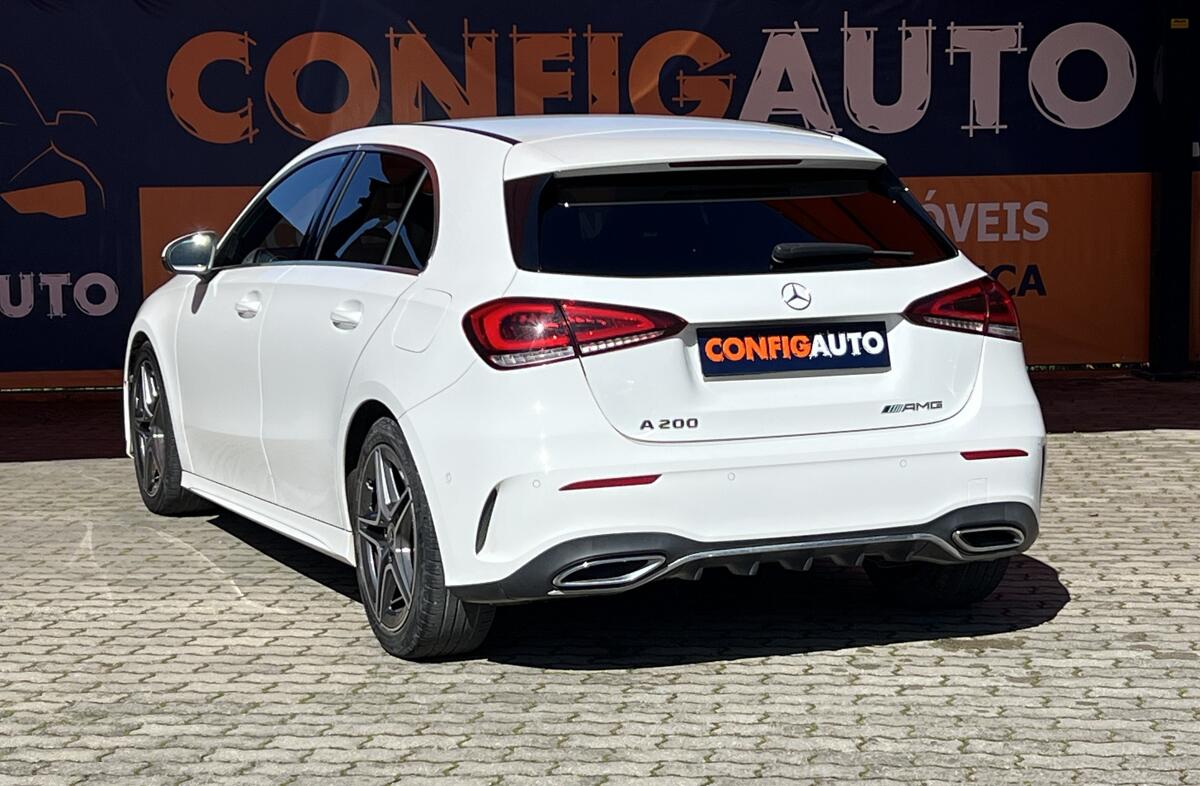 MERCEDES Classe A A 200 AMG Line Aut.