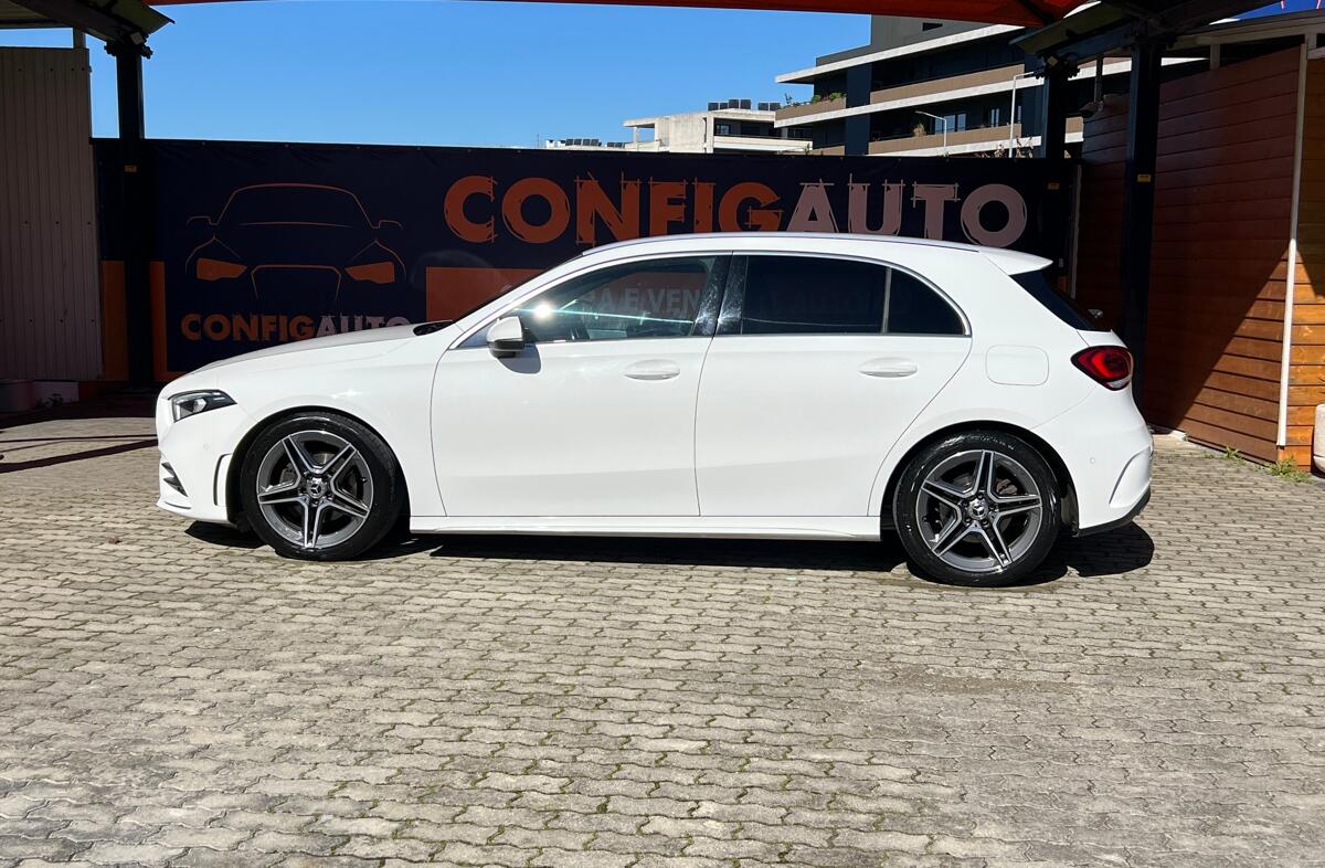 MERCEDES Classe A A 200 AMG Line Aut.
