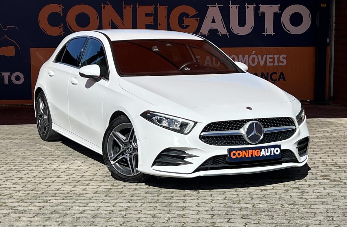 MERCEDES Classe A A 200 AMG Line Aut.