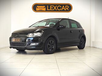 VOLKSWAGEN Polo 1.2 TDI Black/Silver Edition