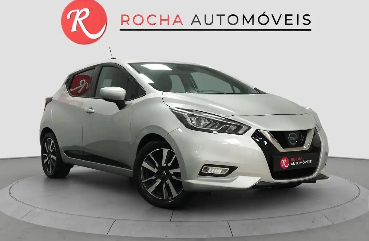 NISSAN Micra 1.0 IG-T N-Connecta