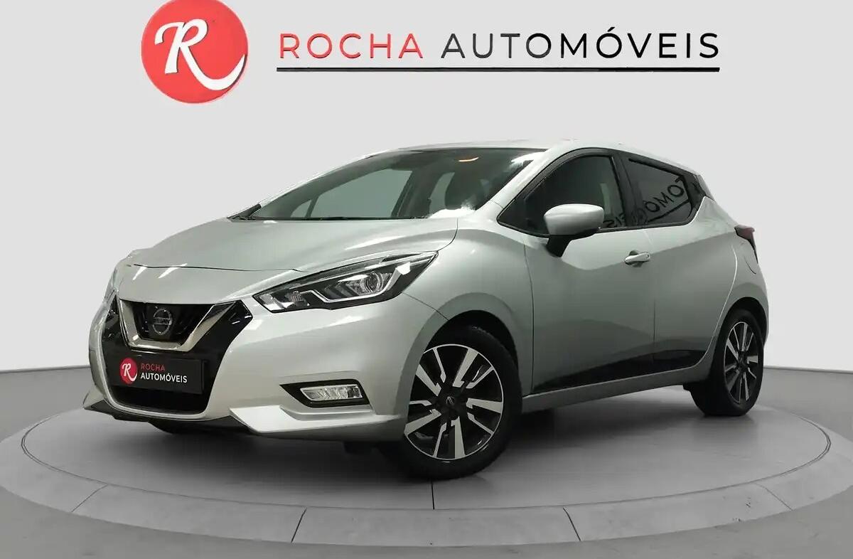 NISSAN Micra 1.0 IG-T N-Connecta