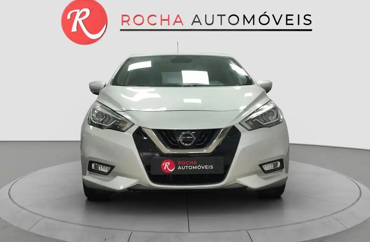 NISSAN Micra 1.0 IG-T N-Connecta