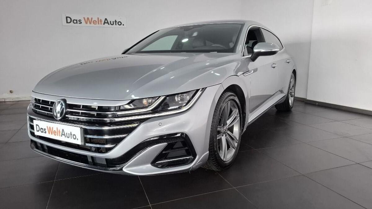 Volkswagen Arteon Sb 2.0 Tdi R Line Dsg