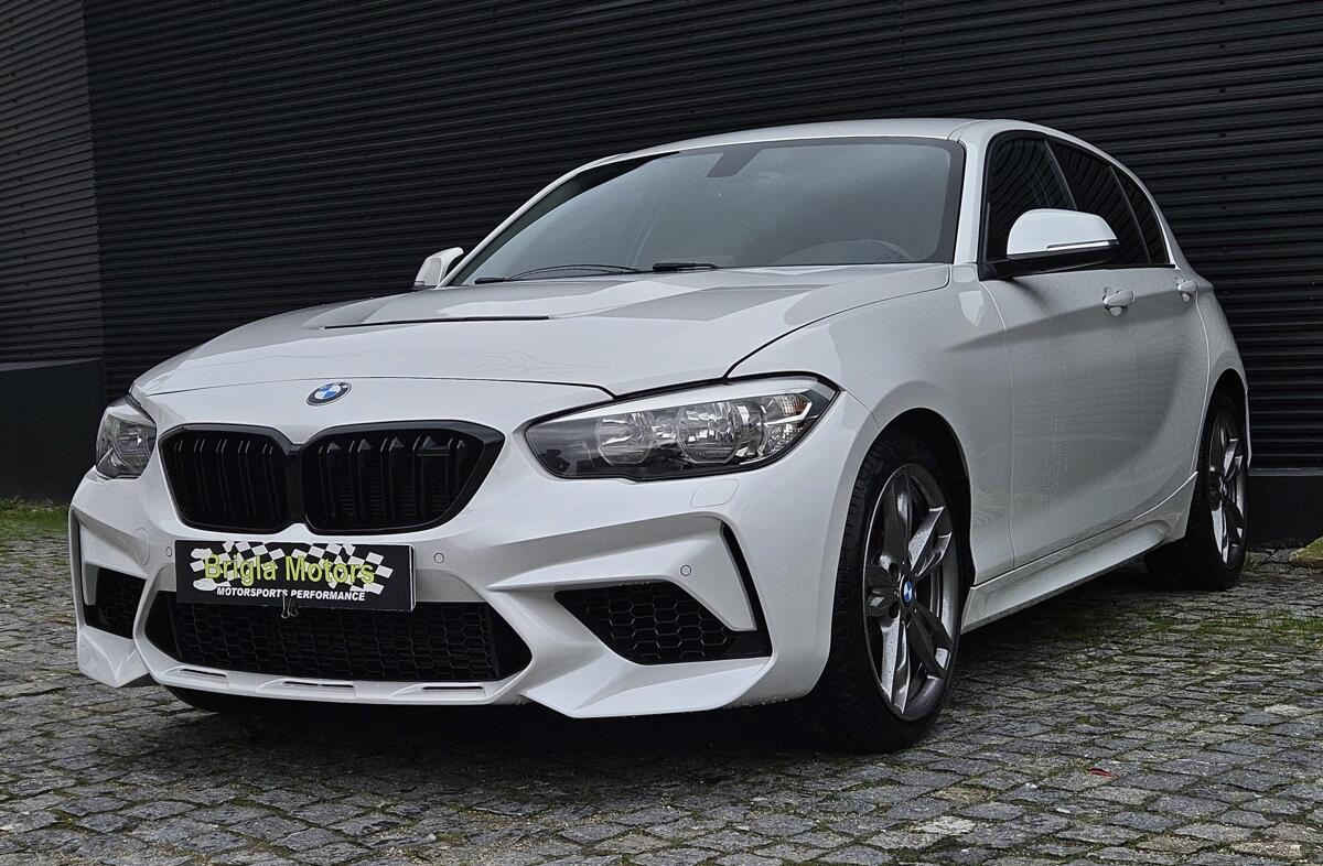 BMW Serie-1 118 i Auto