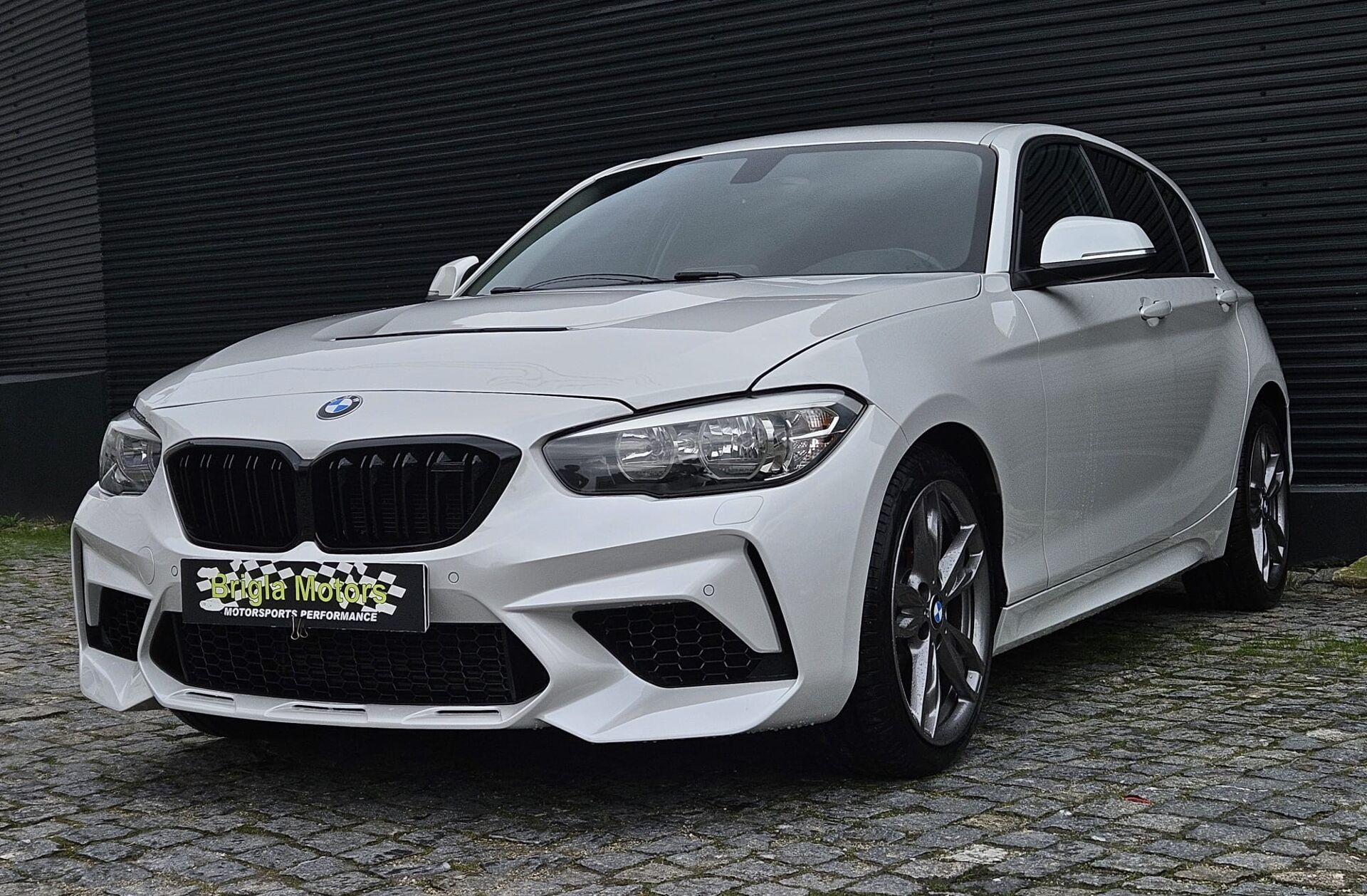 BMW Serie-1 118 i Auto